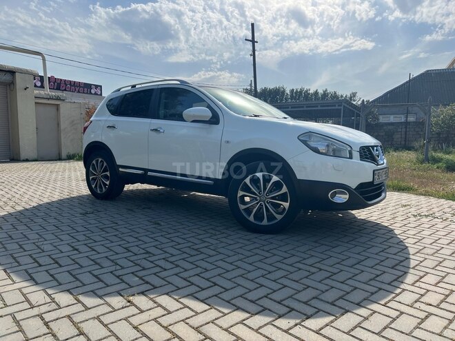 Nissan Qashqai 2010, 212,000 km - 2.0 л - Bakı