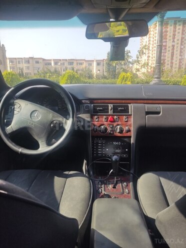 Mercedes C 220 d 1999, 26,588 km - 2.2 l - Bakı