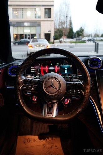 Mercedes  2023, 14,100 km - 3.0 л - Bakı