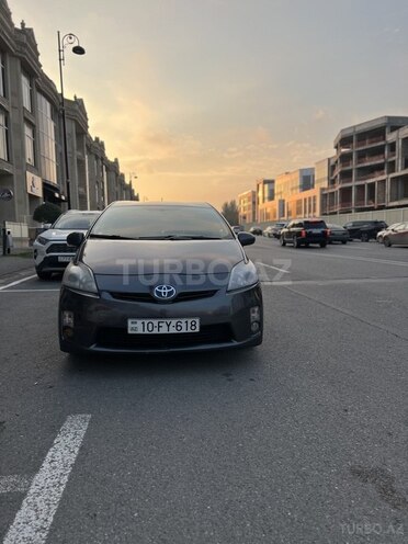 Toyota Prius 2010, 265,000 km - 1.8 l - Bakı