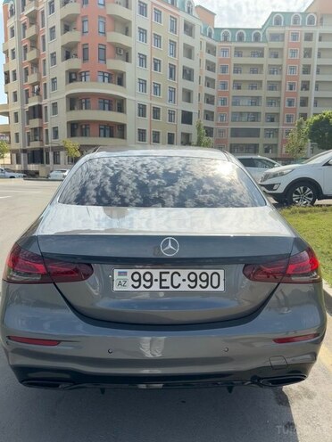 Mercedes E 200 2022, 32,000 km - 2.0 l - Bakı