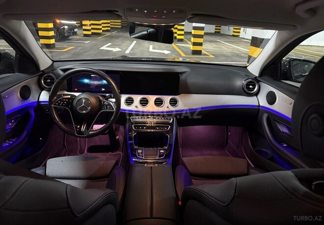 Mercedes E 200 2022, 32,000 km - 2.0 l - Bakı