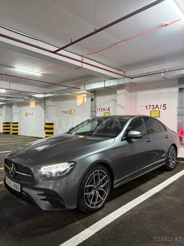 Mercedes E 200 2022, 32,000 km - 2.0 l - Bakı