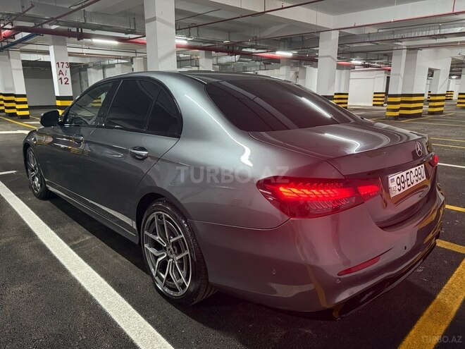 Mercedes E 200 2022, 32,000 km - 2.0 l - Bakı