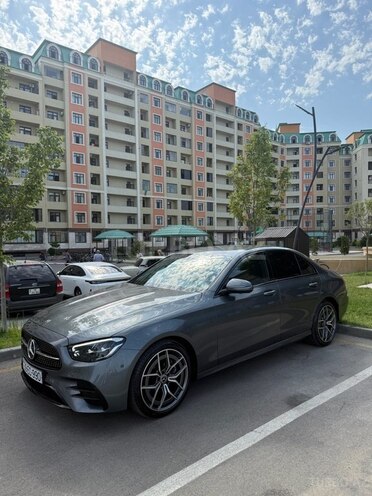 Mercedes E 200 2022, 32,000 km - 2.0 l - Bakı