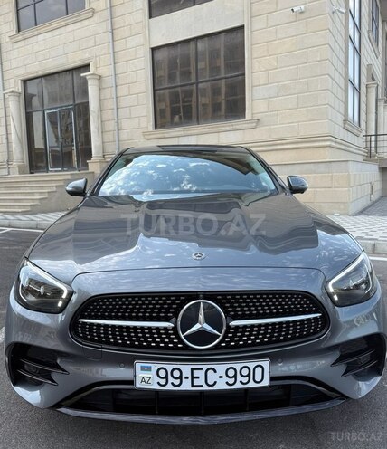 Mercedes E 200 2022, 32,000 km - 2.0 l - Bakı