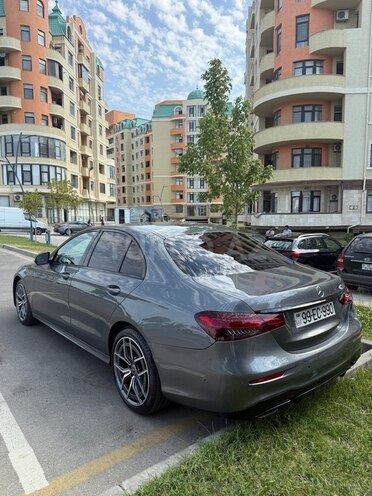 Mercedes E 200 2022, 32,000 km - 2.0 l - Bakı