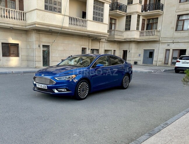Ford Fusion (North America) 2016, 197,000 km - 1.5 l - Bakı