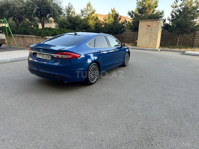 Ford Fusion (North America) 2016, 197,000 km - 1.5 l - Bakı