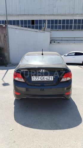 Hyundai Accent 2011, 322,513 km - 1.6 l - Bakı
