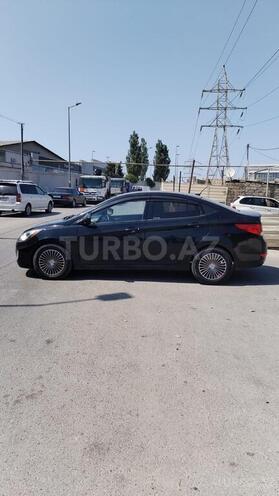 Hyundai Accent 2011, 322,513 km - 1.6 l - Bakı