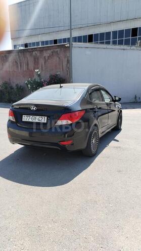 Hyundai Accent 2011, 322,513 km - 1.6 l - Bakı