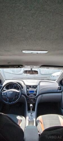 Hyundai Accent 2011, 322,513 km - 1.6 l - Bakı