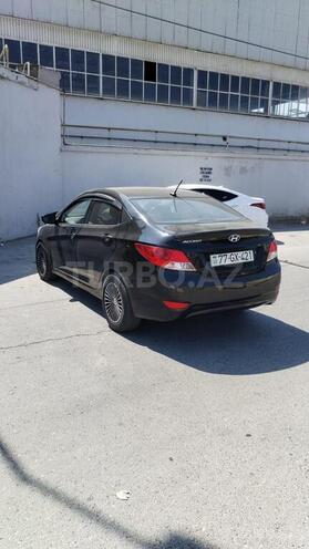 Hyundai Accent 2011, 322,513 km - 1.6 l - Bakı
