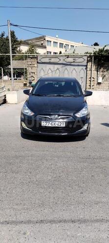 Hyundai Accent 2011, 322,513 km - 1.6 l - Bakı