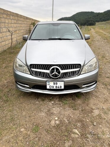 Mercedes C 250 4MATIC 2011, 318,000 km - 2.5 l - Bakı