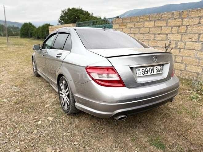 Mercedes C 250 4MATIC 2011, 318,000 km - 2.5 l - Bakı