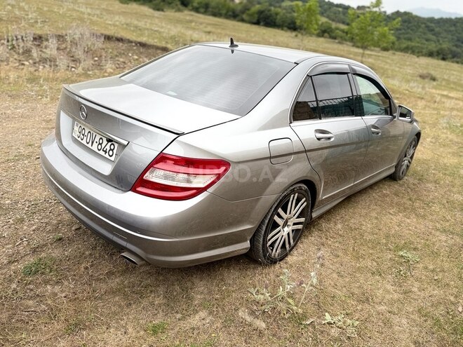 Mercedes C 250 4MATIC 2011, 318,000 km - 2.5 l - Bakı