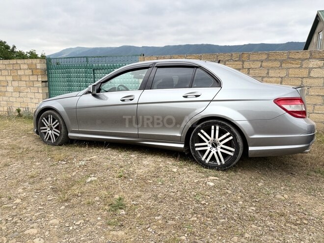 Mercedes C 250 4MATIC 2011, 318,000 km - 2.5 l - Bakı