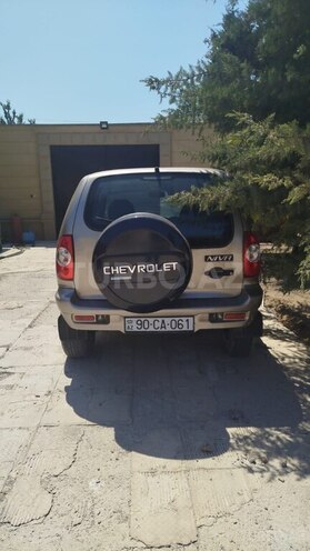 Chevrolet Niva 2008, 150,000 km - 1.7 l - Bakı