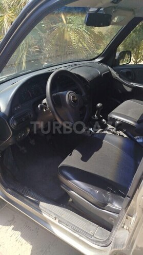 Chevrolet Niva 2008, 150,000 km - 1.7 l - Bakı