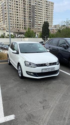 Volkswagen Polo 2011, 125,703 km - 1.4 l - Bakı