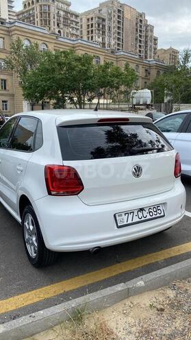 Volkswagen Polo 2011, 125,703 km - 1.4 l - Bakı