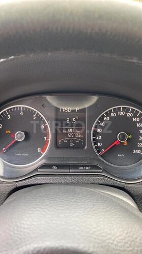 Volkswagen Polo 2011, 125,703 km - 1.4 l - Bakı