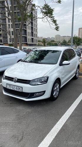 Volkswagen Polo 2011, 125,703 km - 1.4 l - Bakı