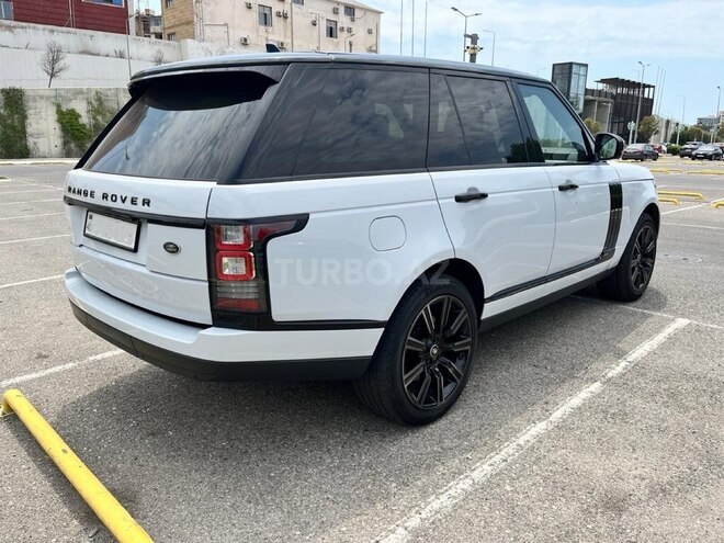 Land Rover Range Rover 2015, 106,000 km - 3.0 l - Bakı