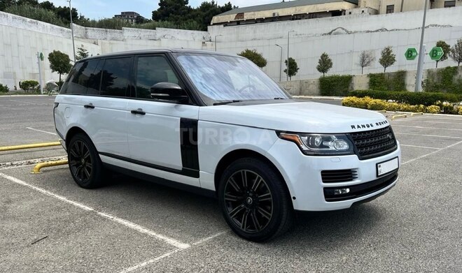 Land Rover Range Rover 2015, 106,000 km - 3.0 l - Bakı