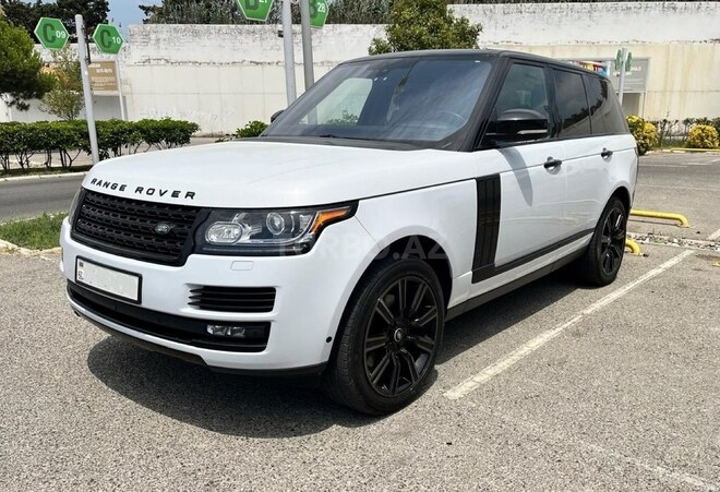 Land Rover Range Rover 2015, 106,000 km - 3.0 l - Bakı
