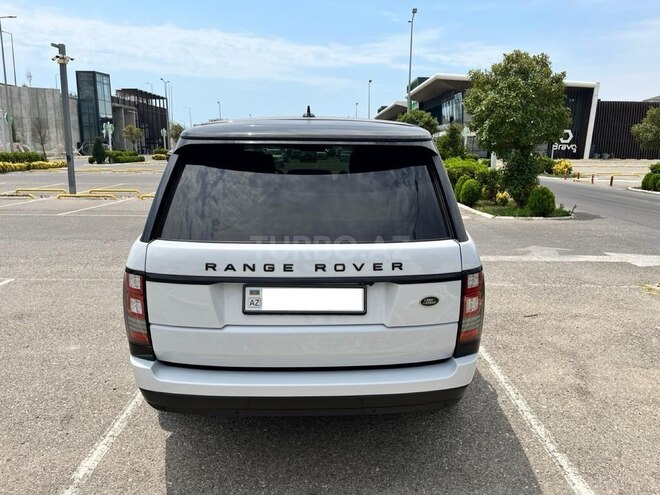 Land Rover Range Rover 2015, 106,000 km - 3.0 l - Bakı