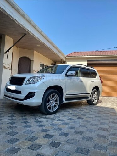 Toyota Land Cruiser Prado 2010, 238,901 km - 2.7 l - Bakı