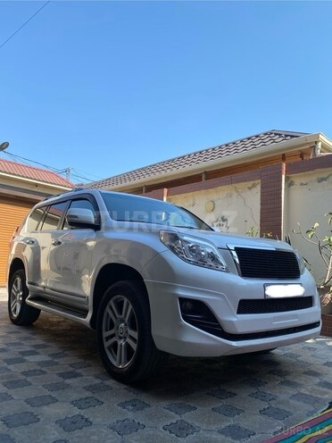 Toyota Land Cruiser Prado 2010, 238,901 km - 2.7 l - Bakı