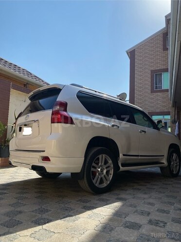 Toyota Land Cruiser Prado 2010, 238,901 km - 2.7 l - Bakı