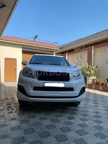 Toyota Land Cruiser Prado 2010, 238,901 km - 2.7 l - Bakı