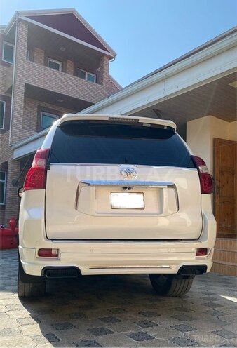 Toyota Land Cruiser Prado 2010, 238,901 km - 2.7 l - Bakı