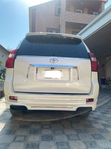 Toyota Land Cruiser Prado 2010, 238,901 km - 2.7 l - Bakı