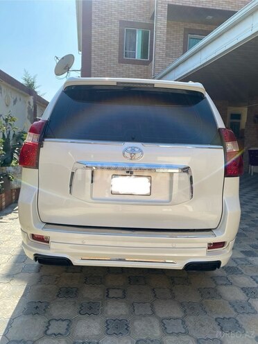 Toyota Land Cruiser Prado 2010, 238,901 km - 2.7 l - Bakı