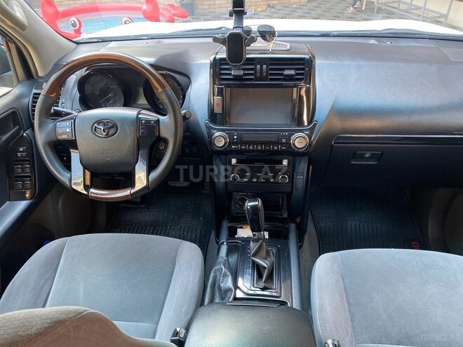Toyota Land Cruiser Prado 2010, 238,901 km - 2.7 l - Bakı