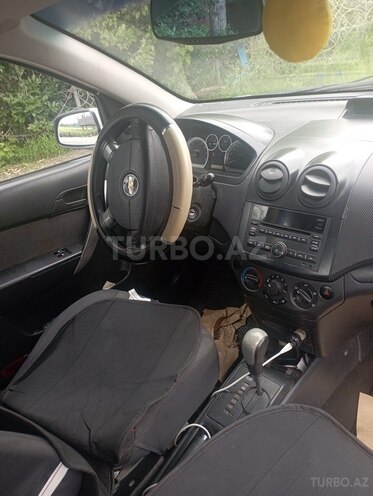 Chevrolet Aveo 2011, 255,000 km - 1.4 l - Lənkəran