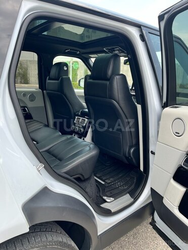 Land Rover Range Rover 2015, 106,000 km - 3.0 l - Bakı