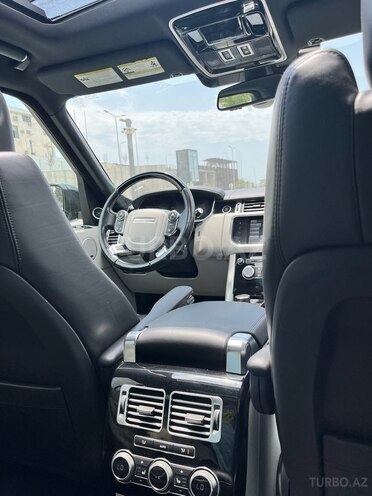 Land Rover Range Rover 2015, 106,000 km - 3.0 l - Bakı