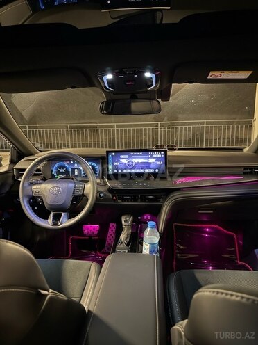 Toyota Camry 2025, 5,300 km - 2.0 l - Bakı
