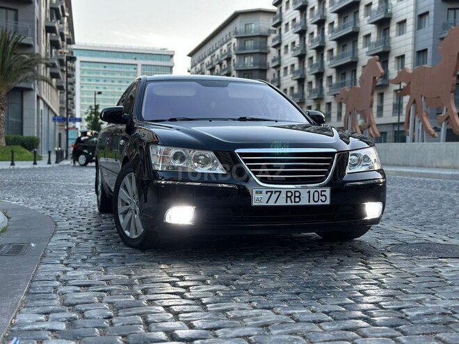 Hyundai Sonata 2009, 300,000 km - 2.4 l - Bakı