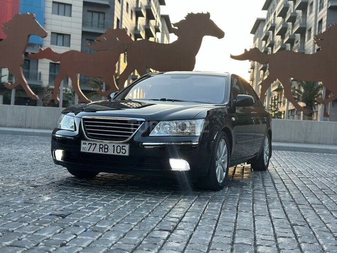 Hyundai Sonata 2009, 300,000 km - 2.4 l - Bakı