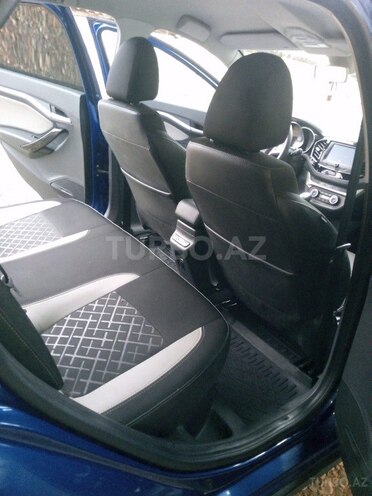 LADA (VAZ) Vesta SW Cross 2020, 54,000 km - 1.6 l - Quba