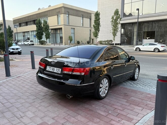 Hyundai Sonata 2009, 300,000 km - 2.4 l - Bakı
