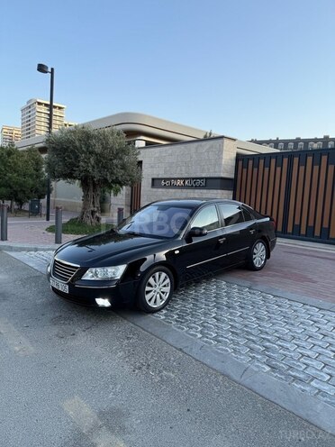 Hyundai Sonata 2009, 300,000 km - 2.4 l - Bakı